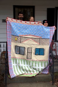 Leslieandherquilt