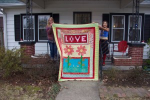 leslieandherquiltfront